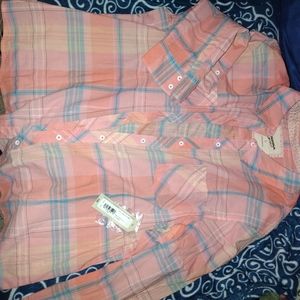 Light Arizona button up